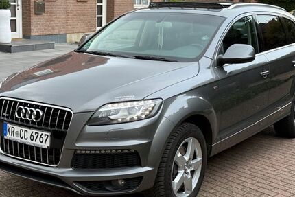 Audi Q7 209.000 km 17.900 &euro; Tönisvorst 47918