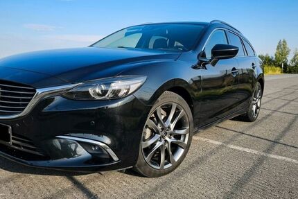 Mazda 6 112.300 km 10.900 &euro; Mettmann 40822