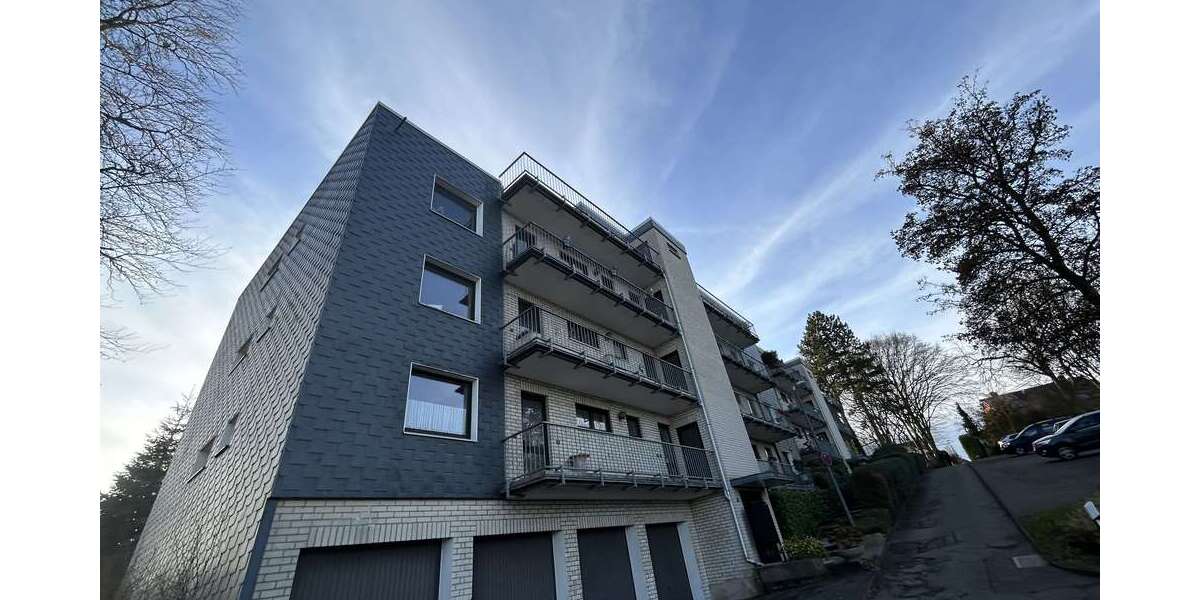 Etagenwohnung Wuppertal Cronenberg - 3 Zimmer, 79 m&sup2;, 199.000&euro; | Angebot:25329529