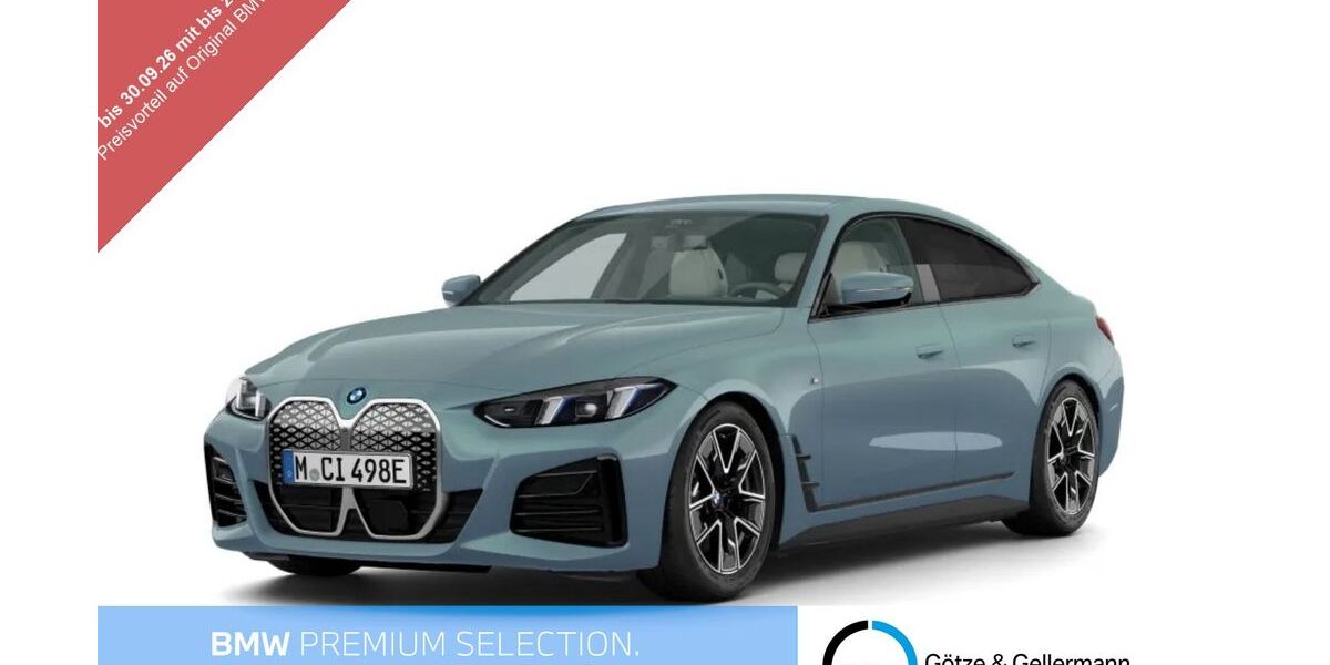 BMW i4 26.629 km 54.950 &euro; Mülheim 45472