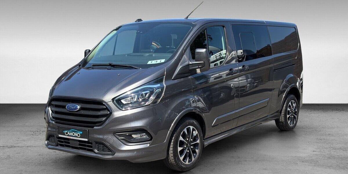 Ford Transit Custom Sport Mixto Kamera Klima Navi 159.845 km 22.900 &euro; Wuppertal 42327
