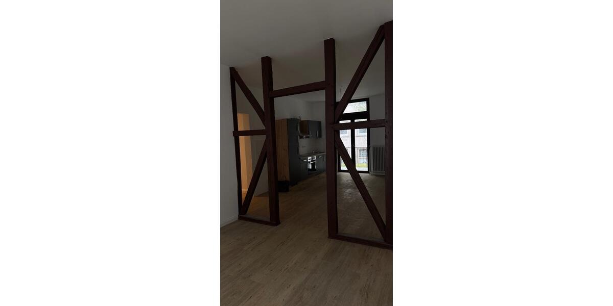 Etagenwohnung Wuppertal Arrenberg - 2 Zimmer, 64 m&sup2;, 870&euro; | Angebot:25305259