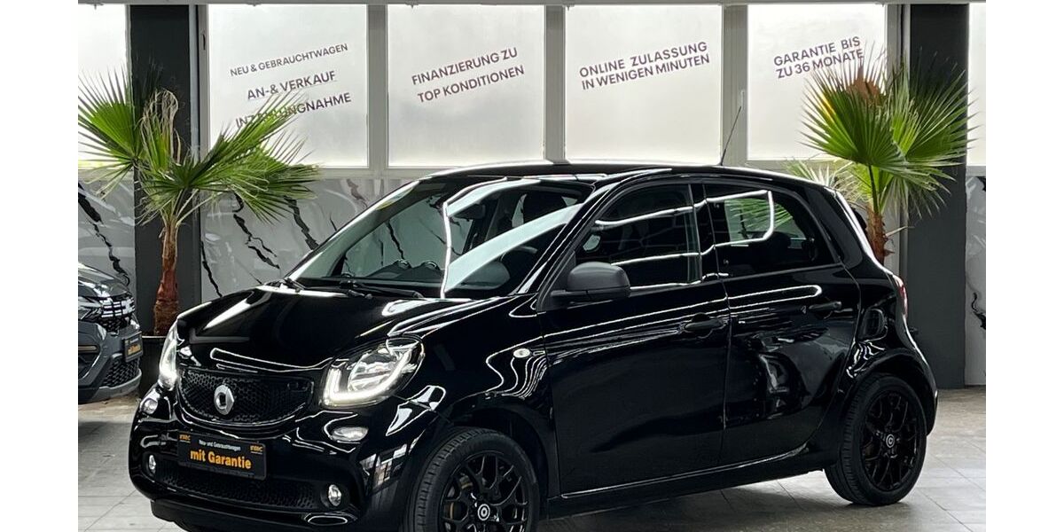 Smart ForFour 62.000 km 11.950 &euro; Mülheim/Ruhr 45475