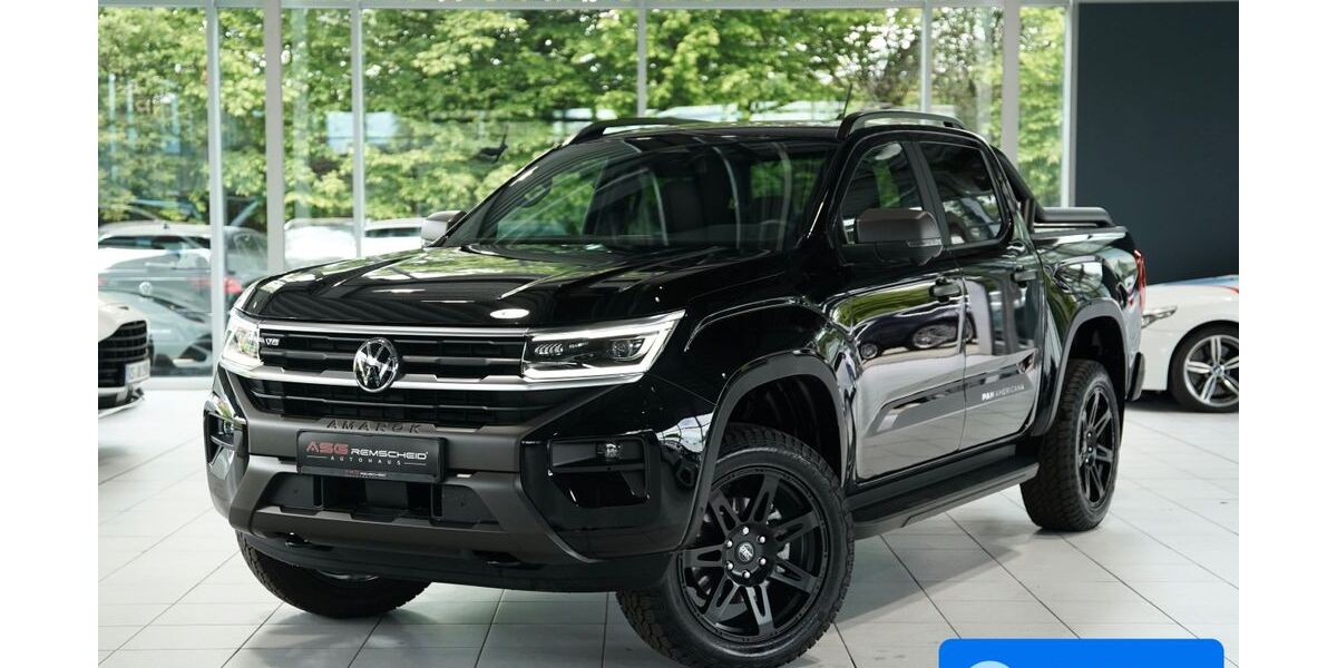 VW Amarok 18.000 km 53.800 &euro; Remscheid/NRW 42855