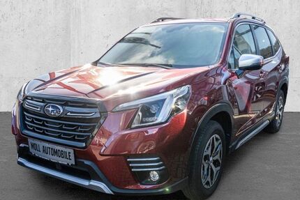 Subaru Forester 15.500 km 35.890 &euro; Wuppertal 42109