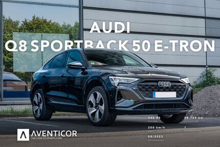 Audi Q8 e-tron 38.765 km 41.900 &euro; Neuss 41464