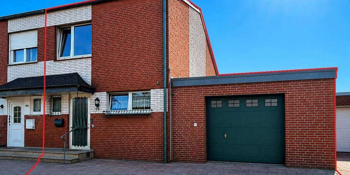 Einfamilienhaus Dormagen / Delrath Delrath - 3 Zimmer, 109 m&sup2;, 385.000&euro; | Angebot:27199821