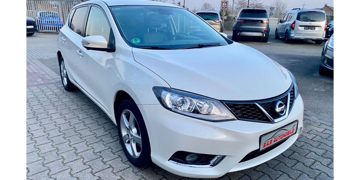 Nissan Pulsar 49.620 km 10.300 &euro; Moers 47445
