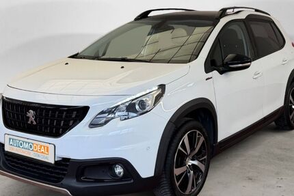 Peugeot 2008 56.826 km 10.489 &euro; Duisburg 47138