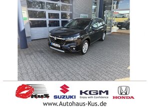 Suzuki S-CROSS 1.4 COMFORT 6AT +LED+TOTW+Notbrems+BT+ 10.042 km 26.450 &euro; Meerbusch 40667