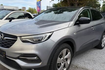 Opel Grandland (X) 134.000 km 8.999 &euro; Gelsenkirchen Erle 45891