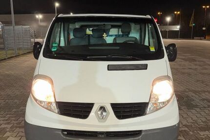 Renault Trafic 226.883 km 4.990 &euro; Essen 45359