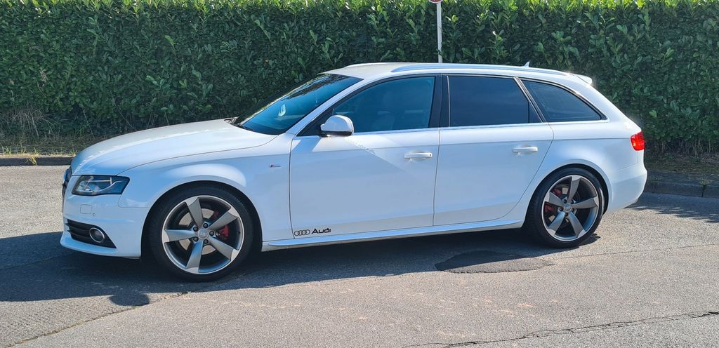 Audi A4 340.000 km 7.999 &euro; Wuppertal 42369