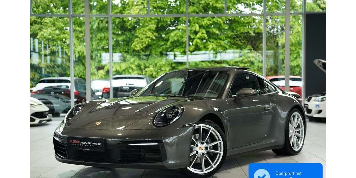 Porsche 911 6.000 km 123.800 &euro; Remscheid/NRW 42855