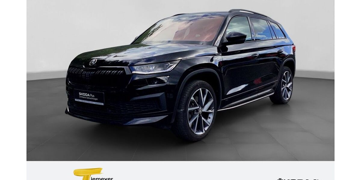 Skoda Kodiaq 74.678 km 36.440 &euro; Remscheid 42857