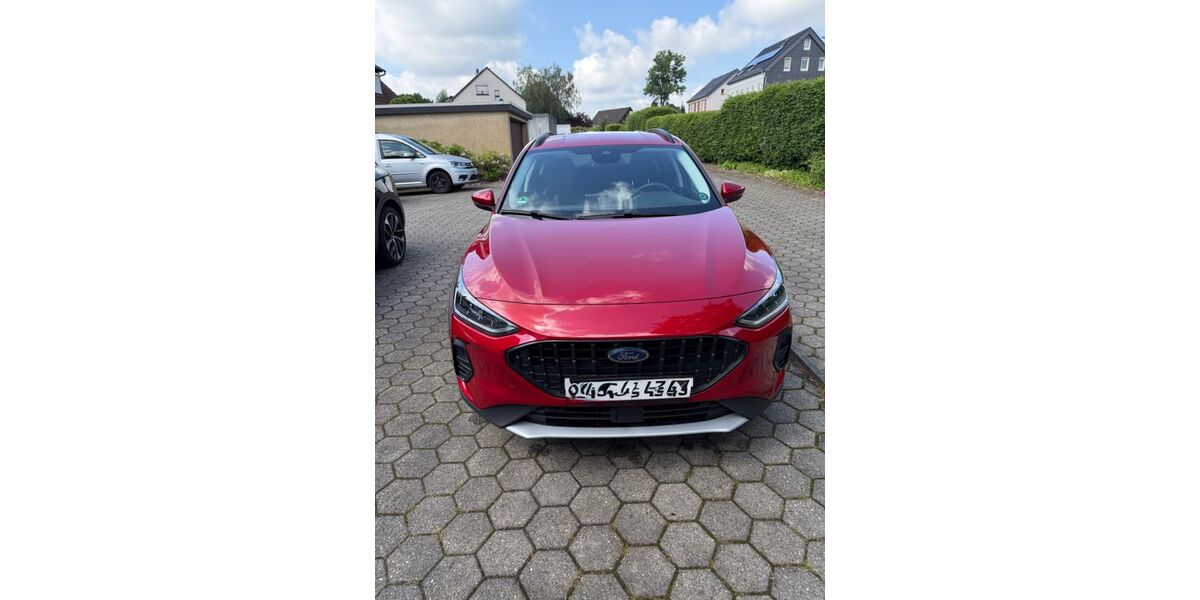Ford Focus 35.000 km 18.999 &euro; Sprockhövel 45549