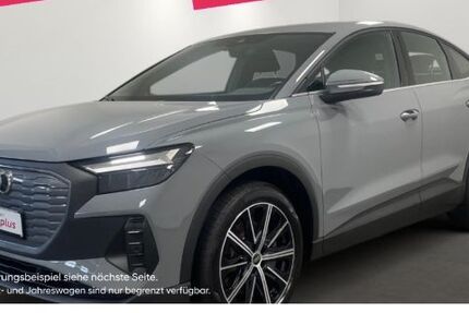 Audi Q4 e-tron 26.200 km 32.900 &euro; Düsseldorf 40233