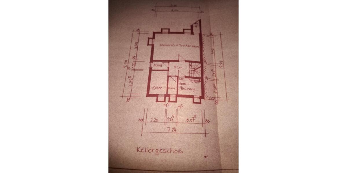 Doppelhaushälfte Burscheid - 6 Zimmer, 150 m&sup2;, 625.000&euro; | Angebot:27502982