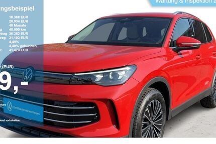 VW Tiguan 8.271 km 40.470 &euro; Moers 47441