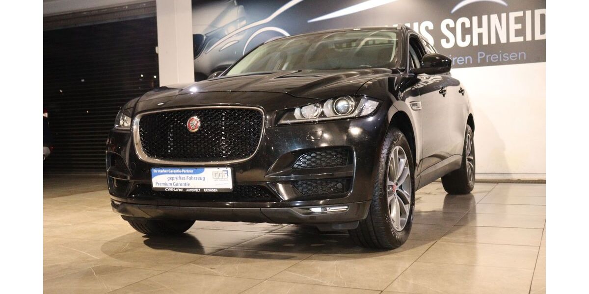 Jaguar F-Pace 115.501 km 18.390 &euro; Ratingen 40880