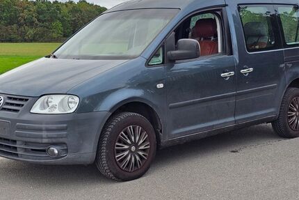 VW Caddy 201.746 km 1.950 &euro; Krefeld 47809