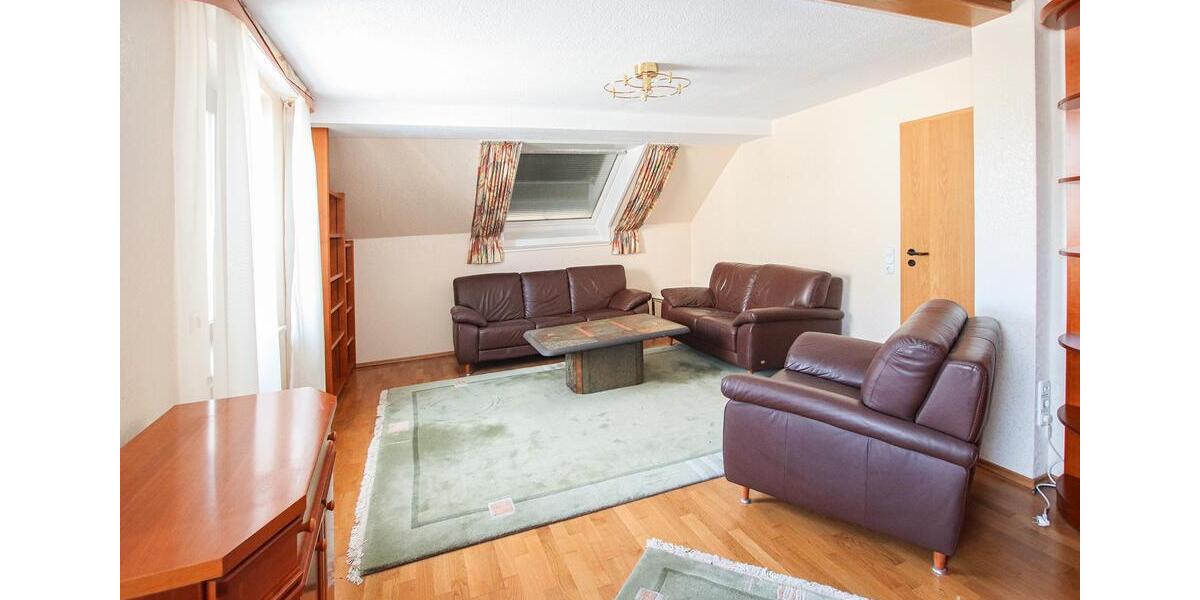 Dachgeschoßwohnung Haan - 2 Zimmer, 70 m&sup2;, 650&euro; | Angebot:25118600