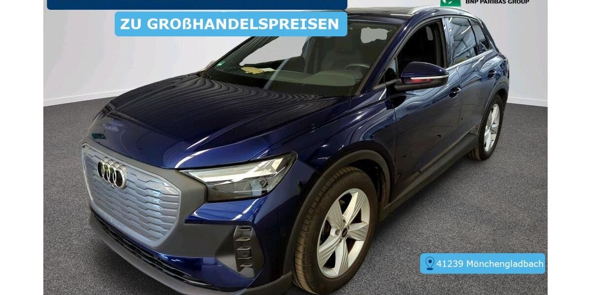 Audi Q4 e-tron 42.643 km 24.790 &euro; Krefeld 47829