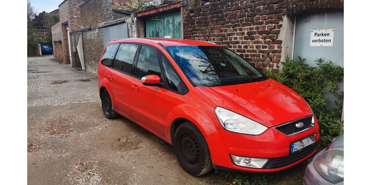 Ford Galaxy 195.000 km 3.500 &euro; Neuss 41462