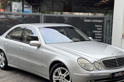 Mercedes-Benz E 320 269.700 km 4.799 &euro; Wuppertal 42117