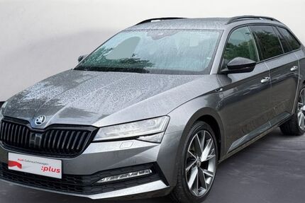 Skoda Superb 95.446 km 26.680 &euro; Hilden 40721