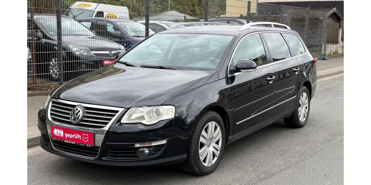 VW Passat Variant 220.000 km 2.499 &euro; ESSEN 45329