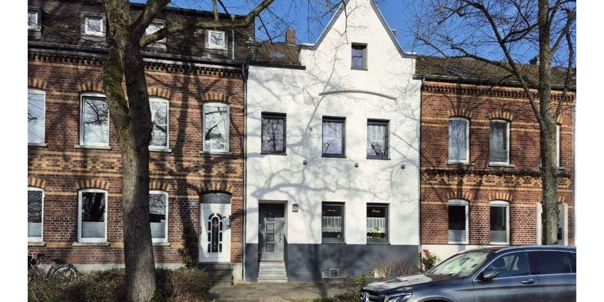 Mehrfamilienhaus, Wohnhaus Krefeld Uerdingen - 6 Zimmer, 145 m&sup2;, 259.000&euro; | Angebot:25692546