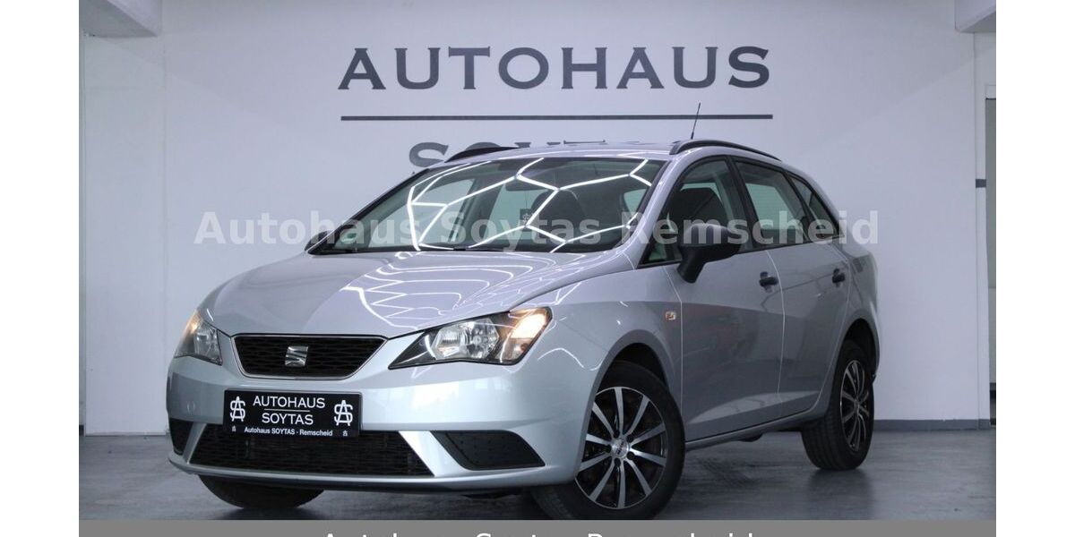 Seat Ibiza 125.000 km 5.999 &euro; Remscheid 42853