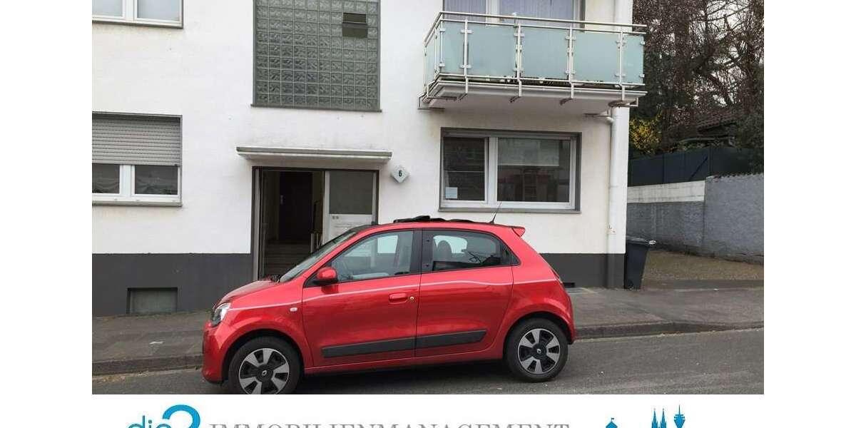 Etagenwohnung Solingen Wald - 1 Zimmer, 36 m&sup2;, 390&euro; | Angebot:26036664