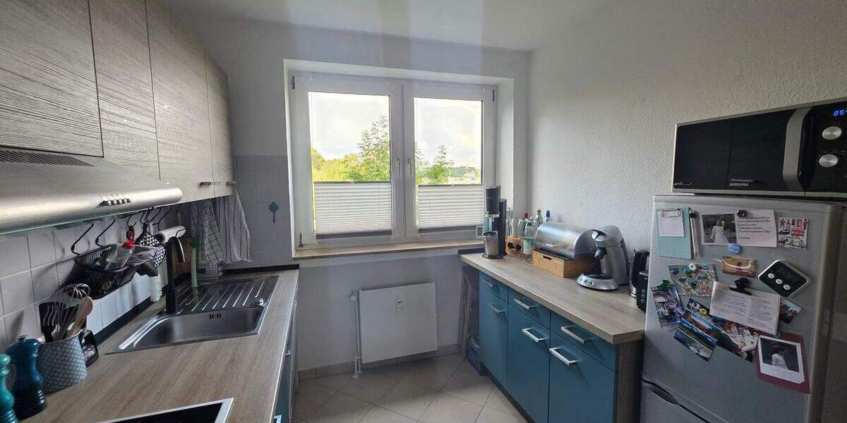 Etagenwohnung Velbert Neviges - 2 Zimmer, 75 m&sup2;, 175.000&euro; | Angebot:25680188