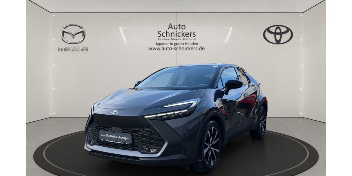 Toyota C-HR 33.276 km 28.340 &euro; Moers 47441