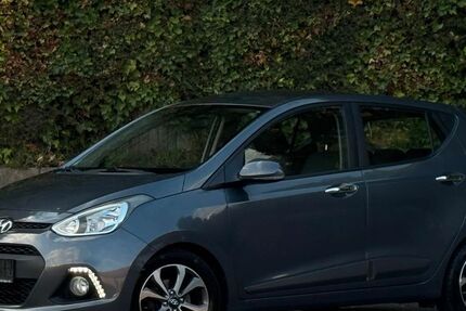 Hyundai i10 41.000 km 10.199 &euro; Remscheid 42899