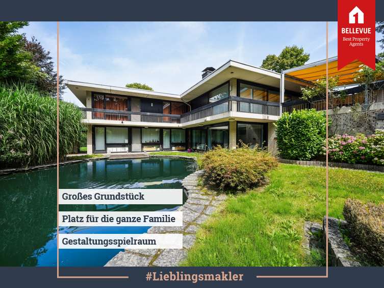Einfamilienhaus Grevenbroich - 5 Zimmer, 402 m&sup2;, 1.850.000&euro; | Angebot:22278849