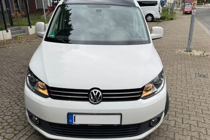 VW Caddy 202.000 km 8.990 &euro; Gelsenkirchen 45891