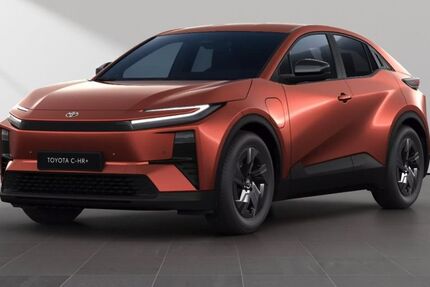 Toyota C-HR 9.500 km 43.990 &euro; Solingen 42719