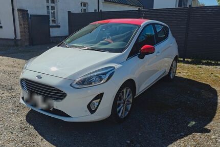 Ford Fiesta 119.000 km 5.400 &euro; Langenfeld 40764