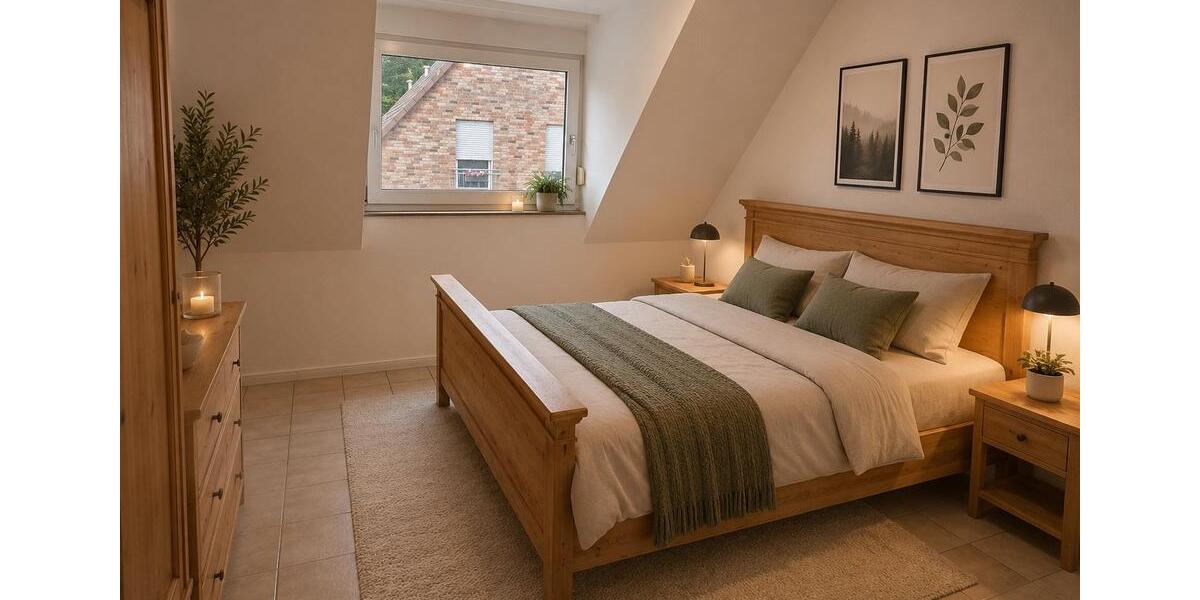 Maisonettenwohnung Neuss Allerheiligen - 5 Zimmer, 111 m&sup2;, 399.000&euro; | Angebot:27191526