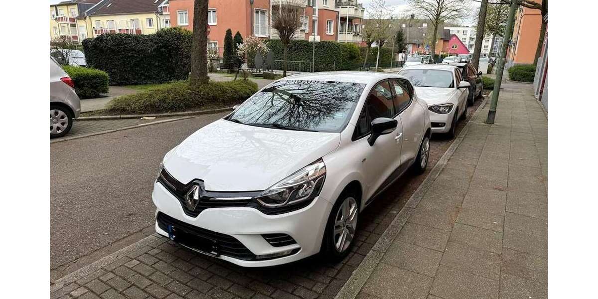 Renault Clio 50.981 km 8.800 &euro; Essen, Stadt 45144