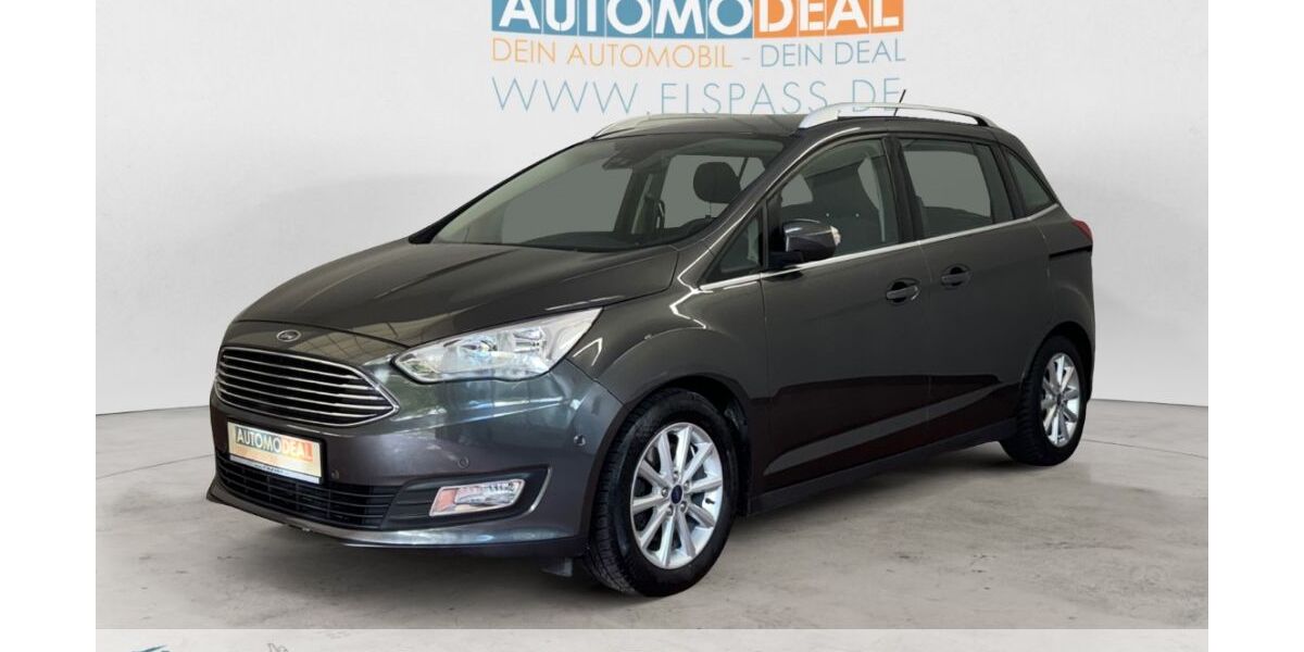 Ford C-Max 76.334 km 14.489 &euro; Moers 47445
