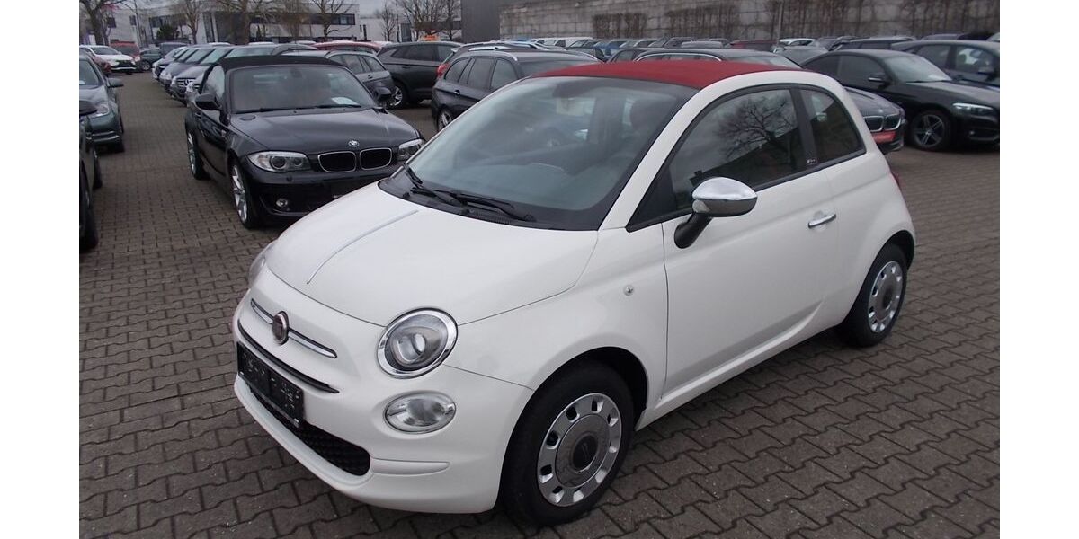 Fiat 500C 106.068 km 8.300 &euro; Willich 47877
