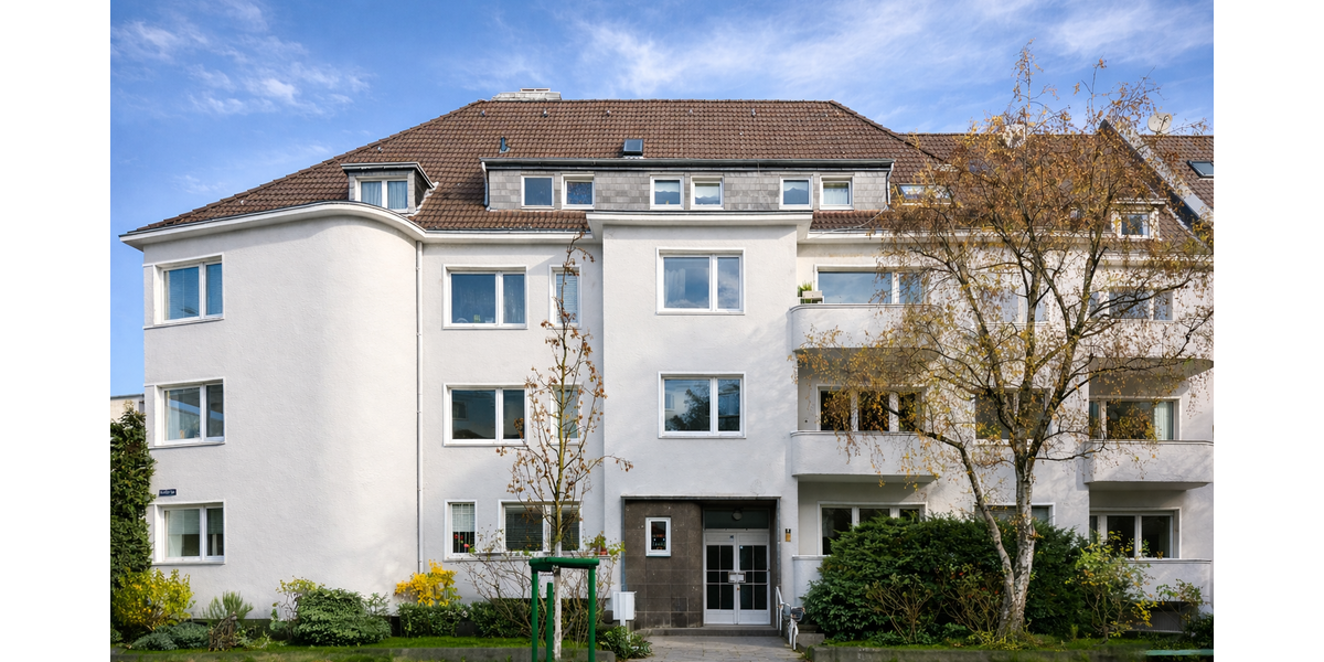 Etagenwohnung Düsseldorf Stadtbezirk 2 - 1 Zimmer, 34 m&sup2;, 180.000&euro; | Angebot:25856900