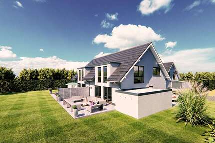 Haus Krefeld Hüls - 4 Zimmer, 155 m&sup2;, 617.900&euro; | Angebot:25084471