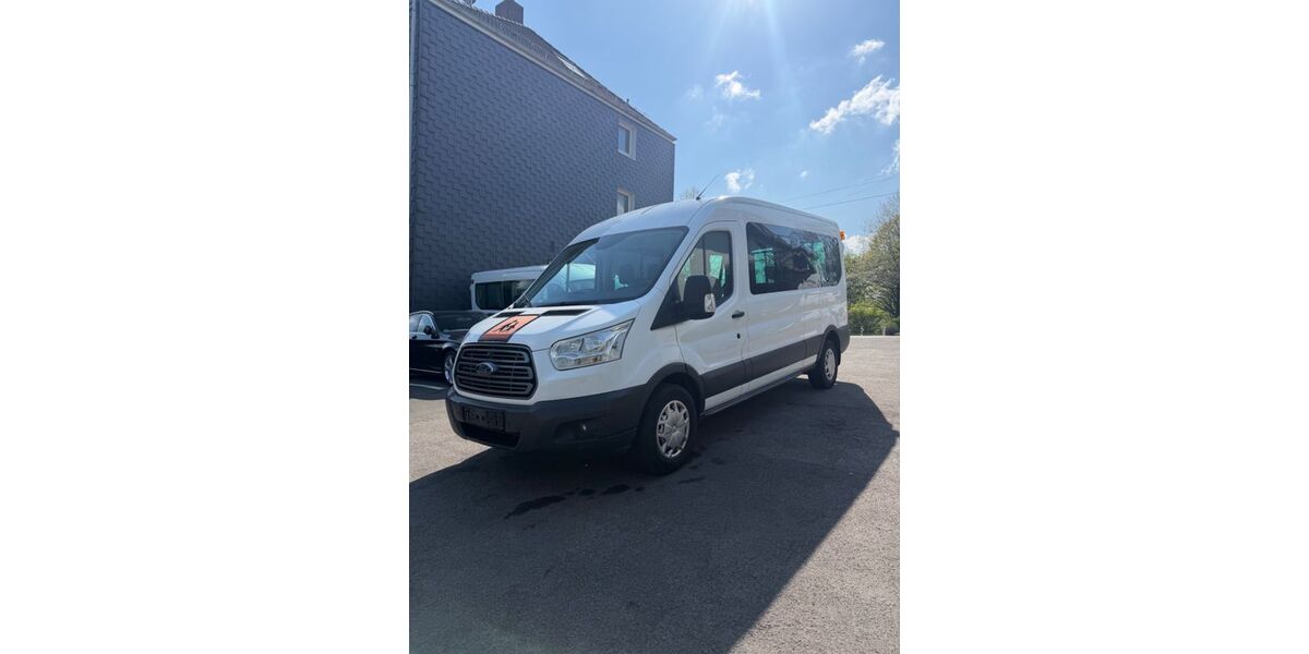 Ford Transit 244.764 km 13.190 &euro; Wuppertal 42349