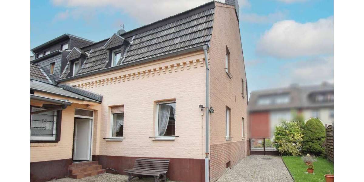 Einfamilienhaus Willich - 5 Zimmer, 125 m&sup2;, 329.000&euro; | Angebot:27115644