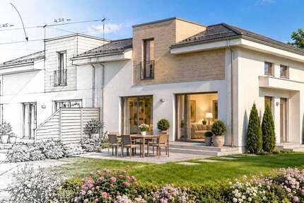 Grundstück Düsseldorf Stadtbezirk 5 - 559.500&euro; | Angebot:27524964